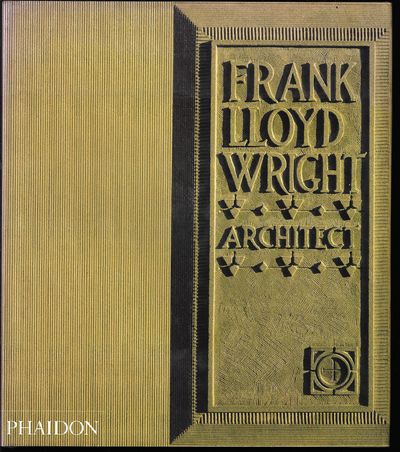 Item #9267 Frank Lloyd Wright. Robert McCarter.