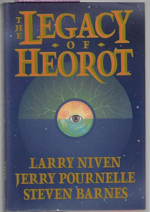 Item #9272 The Legacy of Heorot. Larry Niven