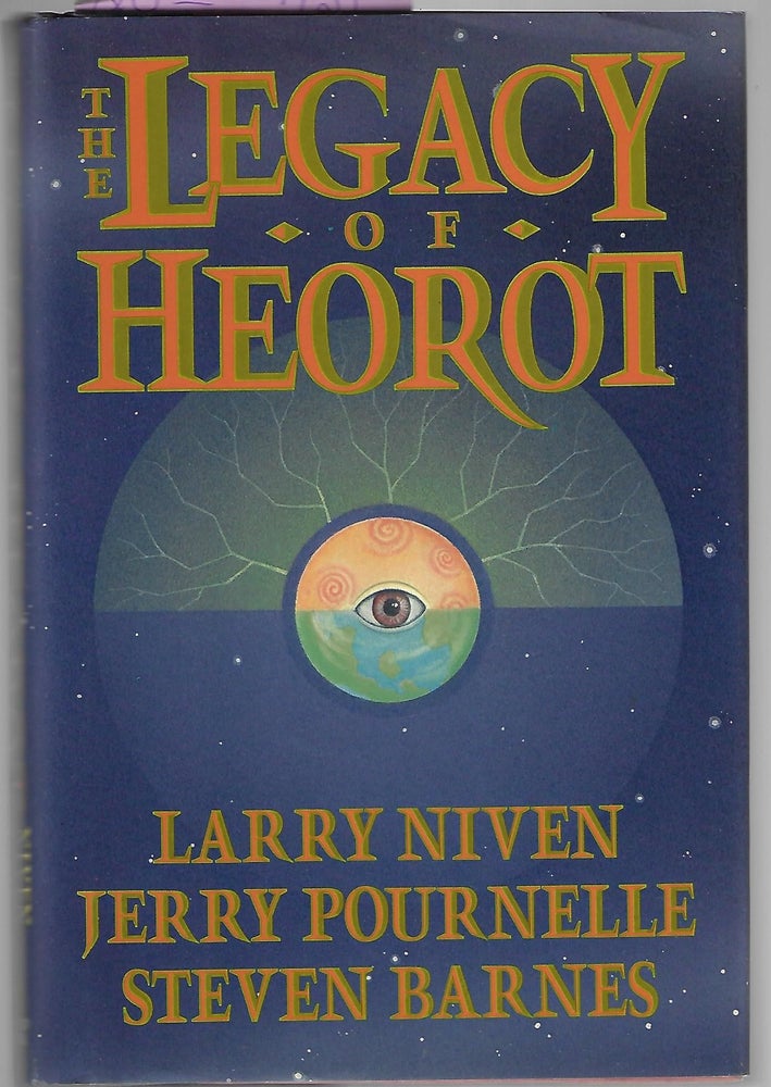 Item #9272 The Legacy of Heorot. Larry Niven.