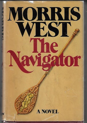 Item #9284 The Navigator. Morris L. West