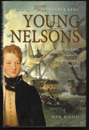 Item #9315 Young Nelsons. Alexander Kent