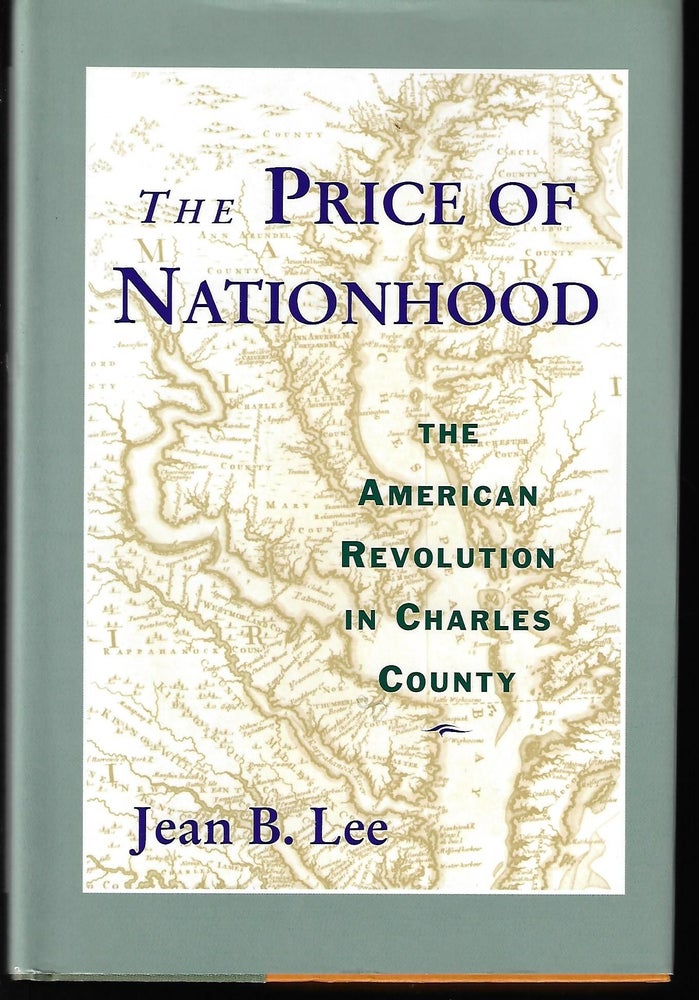 Item #9343 The prince of Nationhood. Jean B. Lee.