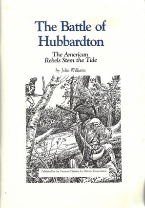 The Battle of Hubbardton