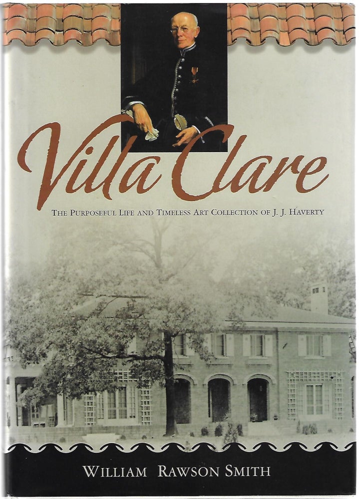 Item #9396 Villa Clare. William Rawson Smith.