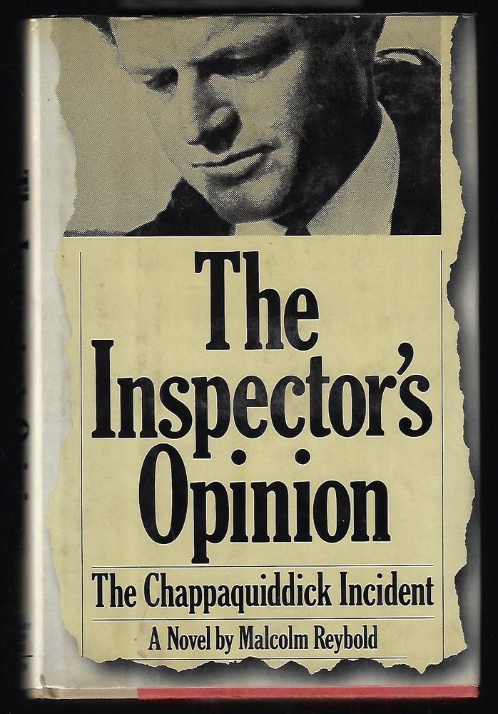 Item #9409 The Inspector's Opinion. Malcolm Reybold.