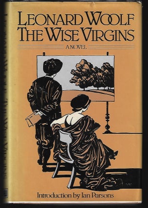 Item #9441 The Wise Virgins. Leonard Woolf