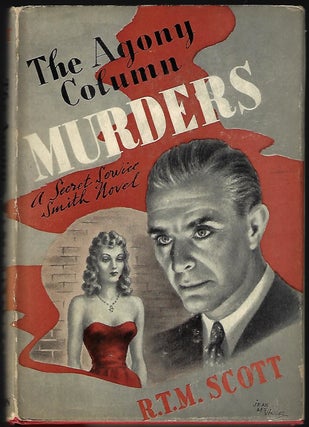 Item #9442 The Agony Column Murders. R. T. M. Scott