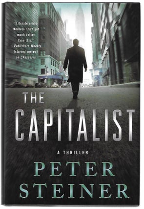 Item #9455 The Capitalist. Peter Steiner