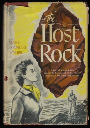 Item #9478 The Host Rock. Mary Frances Doner