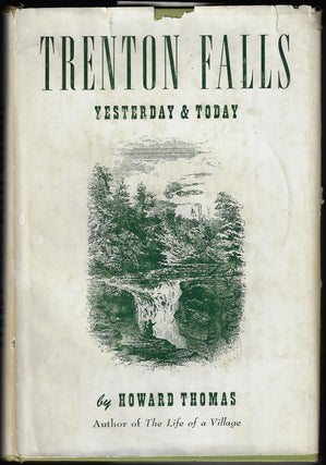 Item #9479 Trenton Falls. Howard Thomas