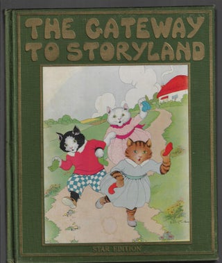 The Gateway to Storyland