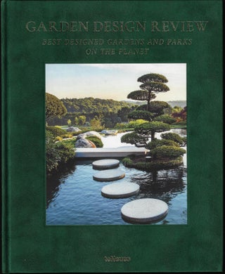 Item #9510 Garden Design Review. Ralf Ed: Knoflach