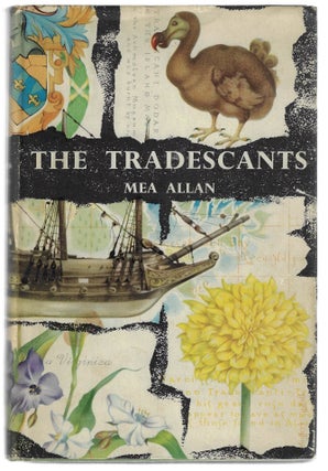 Item #9546 The Tradescants. Mea Allan