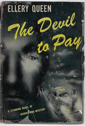 Item #9555 The Devil to Pay. Ellery Queen
