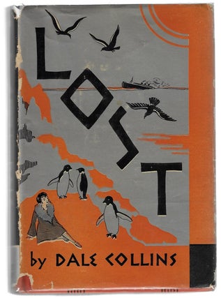 Item #9573 Lost. Dale Collins