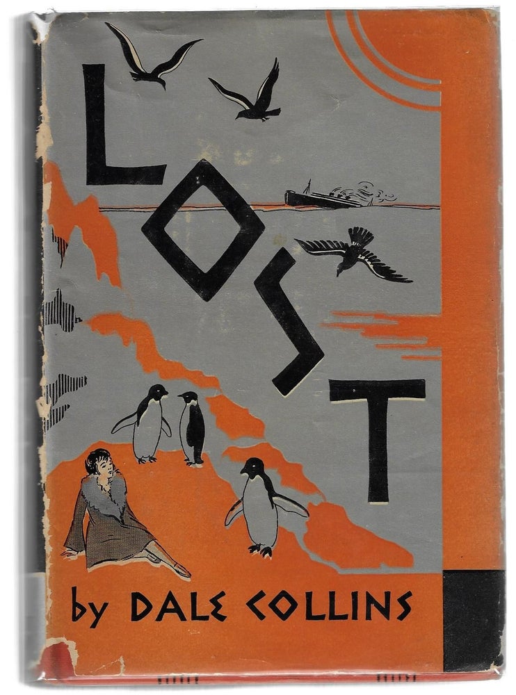 Item #9573 Lost. Dale Collins.