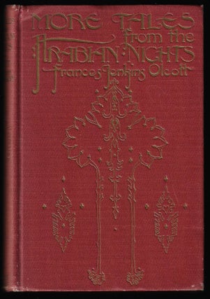 Item #9581 More Tales From the Arabian Nights. Frances Jenkins Ed: Olcott