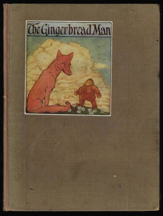 Item #9582 The Gingerbread Man. Leonard Fable