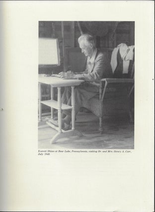 Everett Shinn 1876-1953 A Figure in His Time
