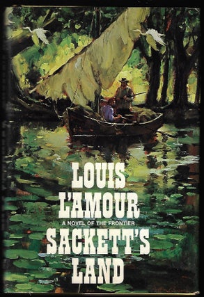 Item #9593 Sackett's Island. Louis L'Amour